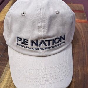 P.E Nation HOMAGE Cap in color Blush